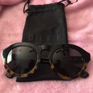 Diff sunglasses
